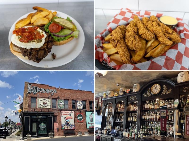 Kilkenny's Irish Pub 1413 E 15th St, Tulsa