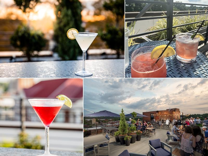 Catbird Rooftop Terrace