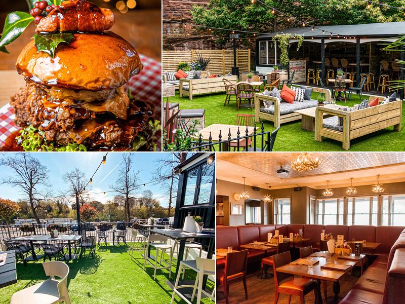 Hickory's Smokehouse Chester