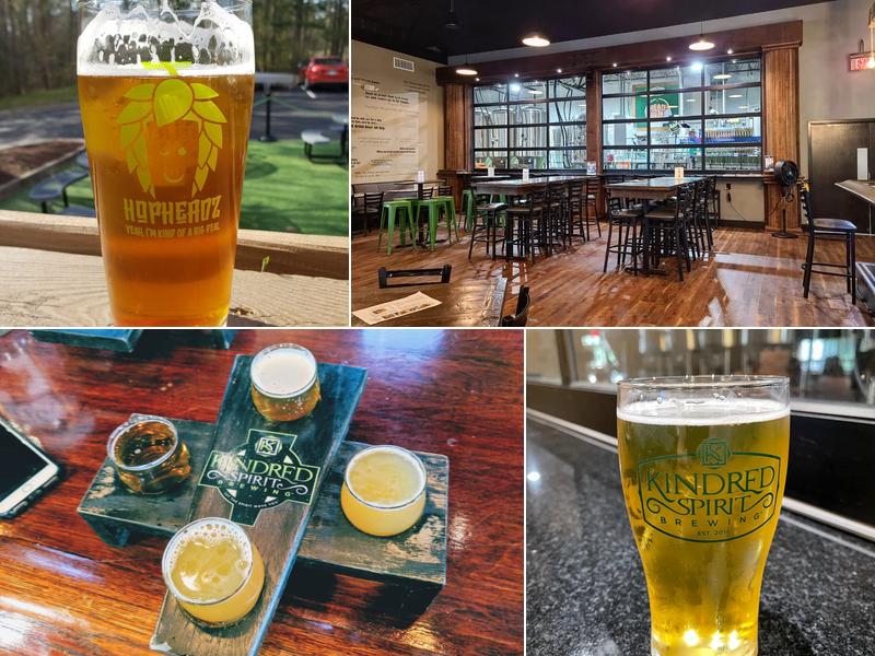 Kindred Spirit Brewing 12830 W Creek Pkwy Unit J, Richmond