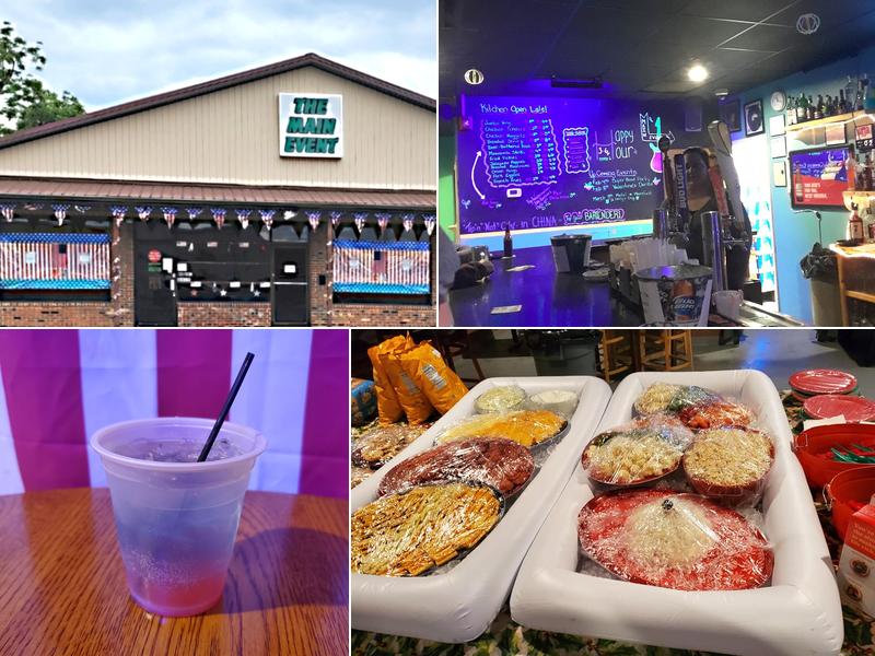 The Main Event 243 N Main St, Moorefield