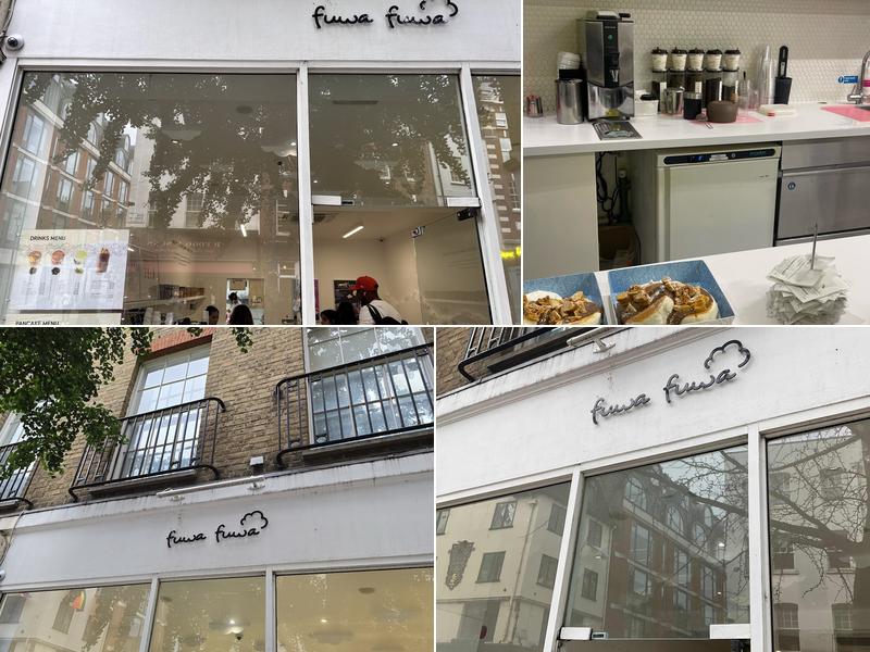 Fuwa Fuwa Café - Soho