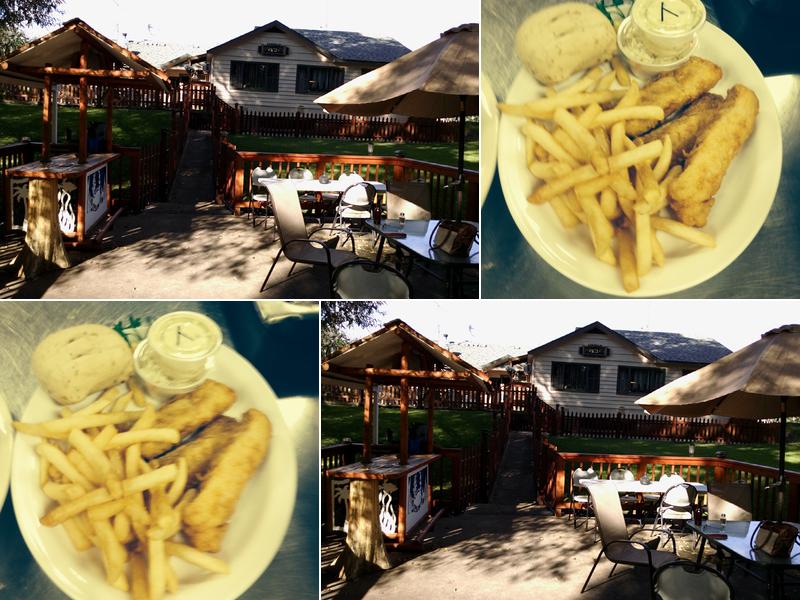 Lovells Riverside Tavern 6535 E Co Rd 612, Grayling