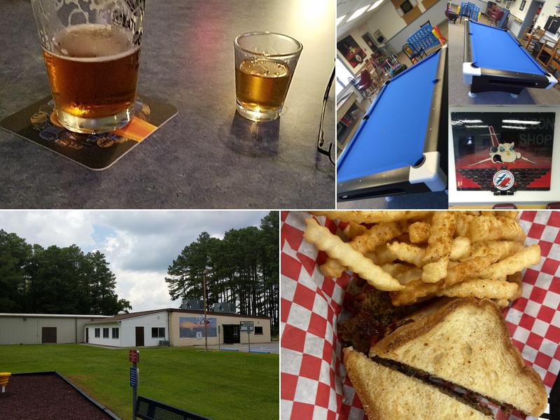 Hangar 7 206 Winborne Loop, Elizabeth City