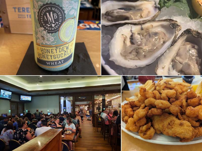 Just George's Sports Bar