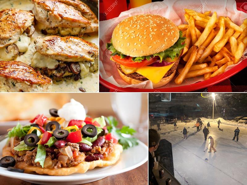 Tom's Lounge 210 Front St, Forest River