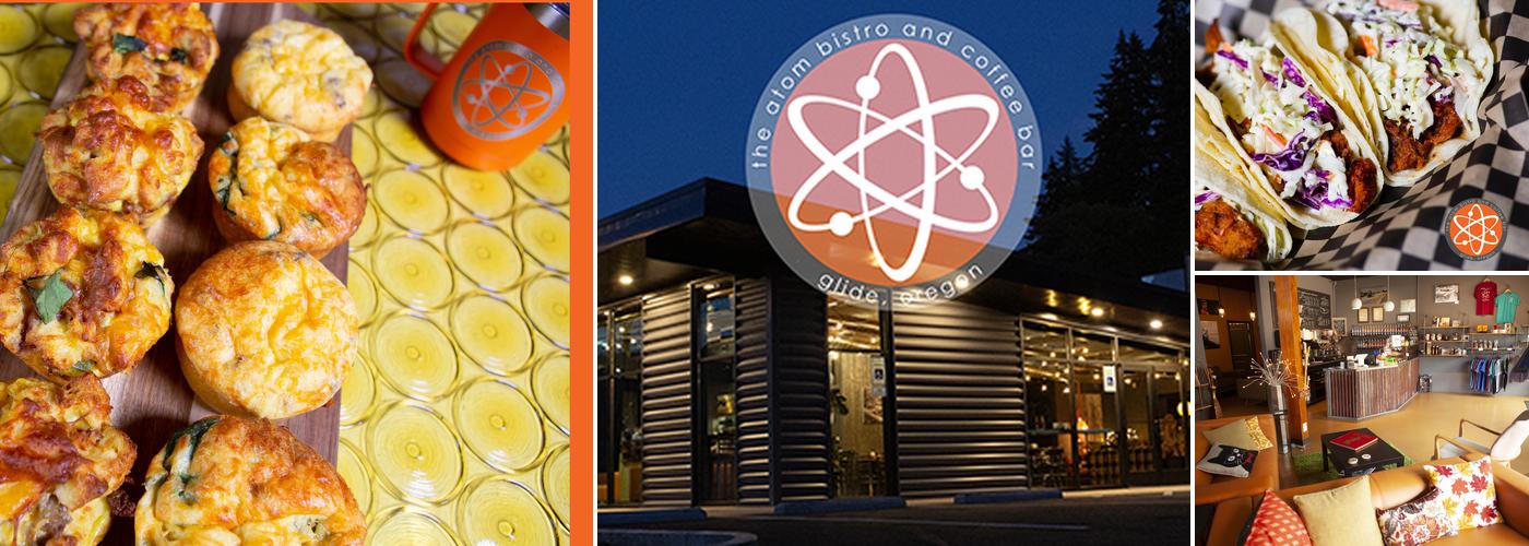 The Atom Bistro and Coffee Bar