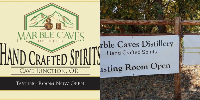 Marble Caves Distillery