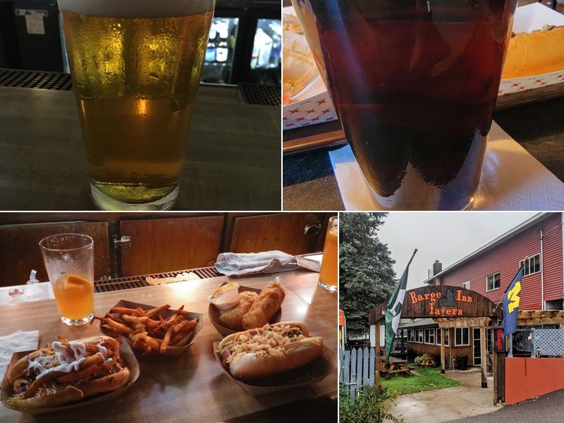 Barge Inn 206 W Superior St, Munising