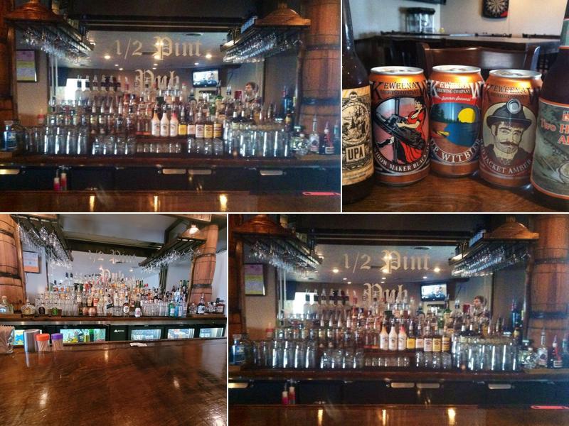 1/2 Pint Pub Llc E9589 M-28 E, Munising