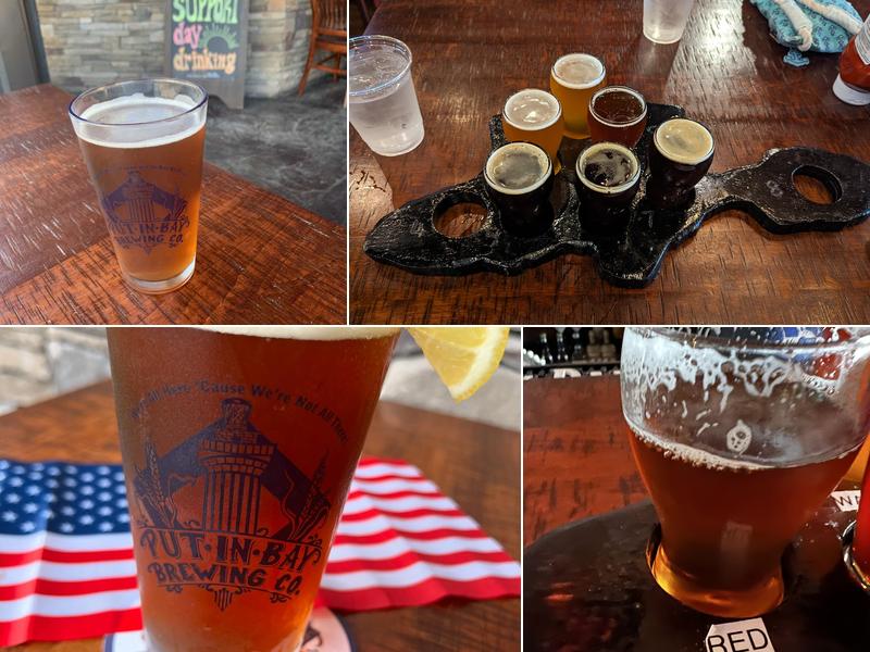 Put-in-Bay Brewery and Distillery 441 Catawba Ave, Put-In-Bay