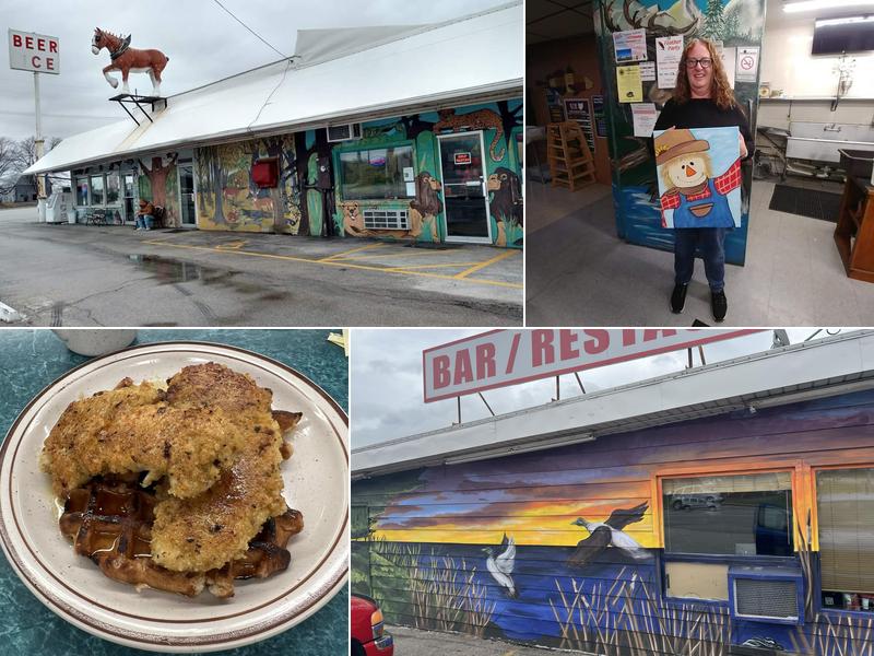 Curtice Hy flash 7401 Jerusalem Rd, Oregon