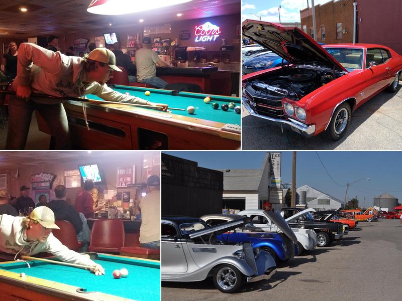 Friends 110 W 1st St, Hennessey