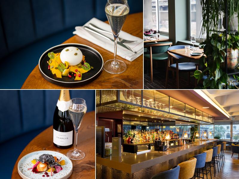 Barbican Bar & Grill by Searcys