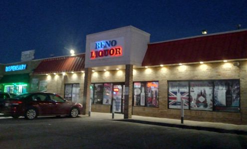 Reno Liquor