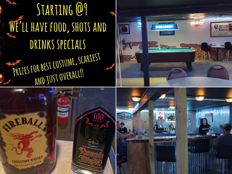 Softail Saloon 308 Main St, Fort Cobb