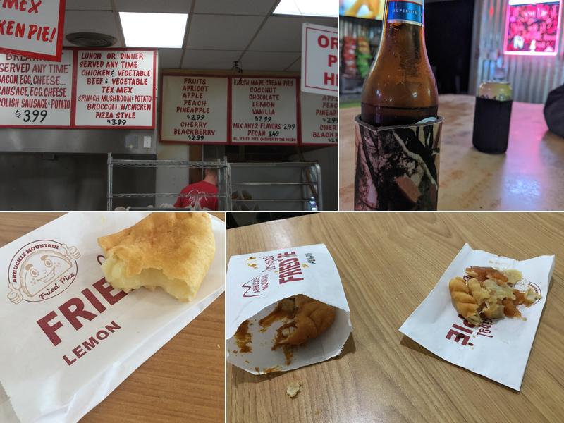 Chuck Wagon 1674 US-77, Davis