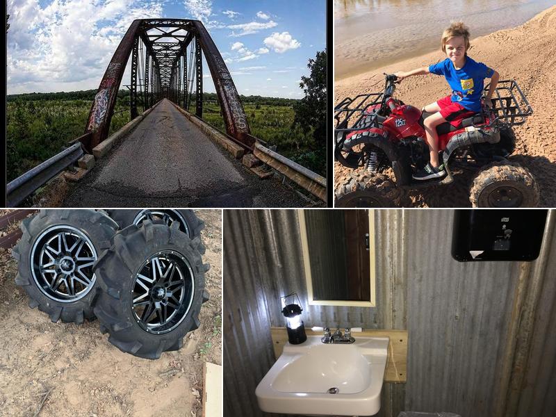 Soggy Bottom Trails, Pub & Camping