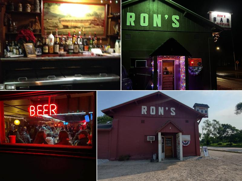Ron's Bar & Backyard 1041 US-31, Petoskey