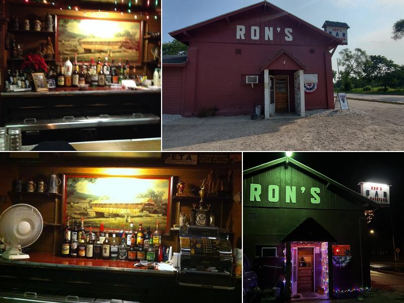 Ron's Bar & Backyard