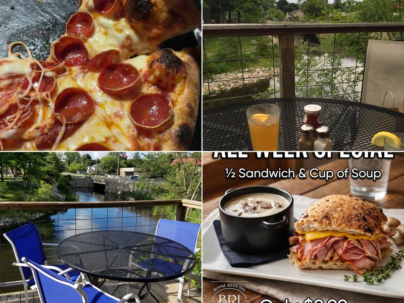 Boyne River Inn 229 Water St, Boyne City