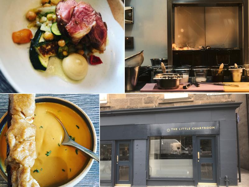 The Little Chartroom