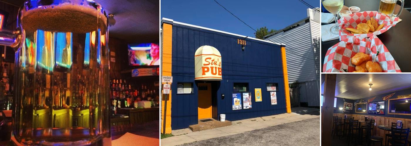 Stu's Pub Inc