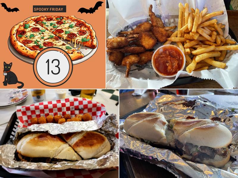 Patrick's Pub & Grill