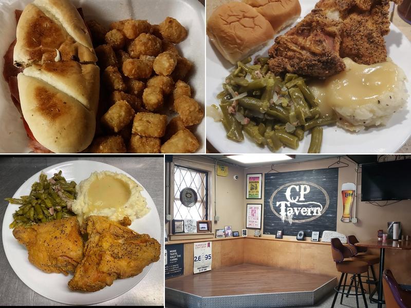 CP Tavern 8968N US-421, Osgood