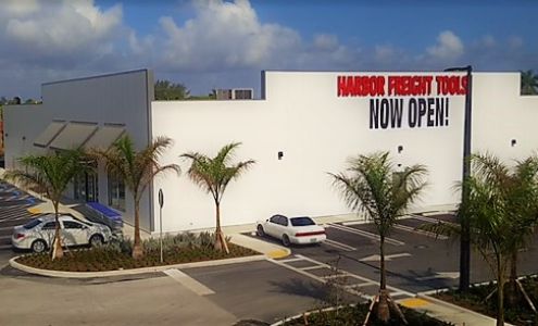 Harbor Freight Tools