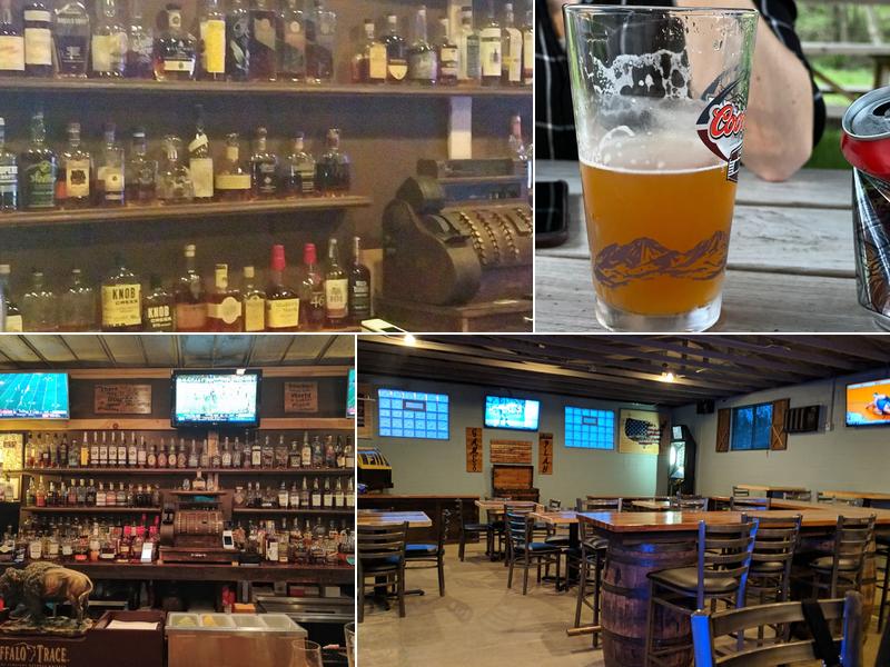 Union 42 Bourbon & Brew