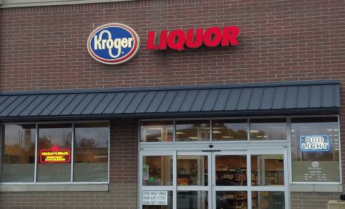 Kroger liquor Store