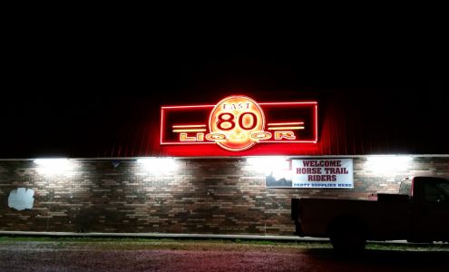 East 80 Liquor Store