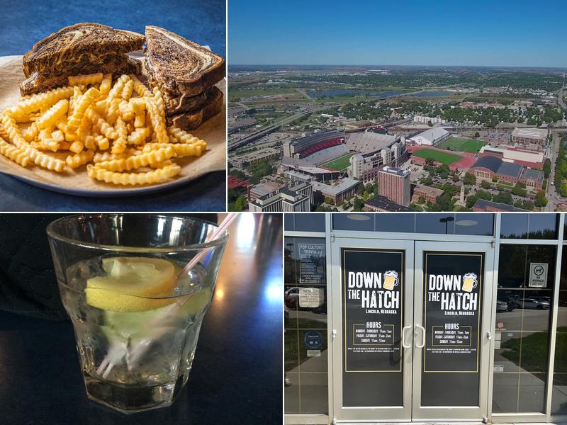 Down The Hatch Bar & Grill