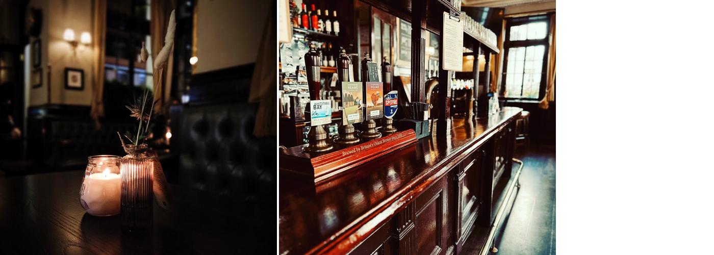 The Coach And Horses