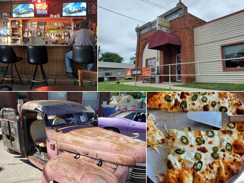 Davey Tavern 17740 N 2nd St, Davey