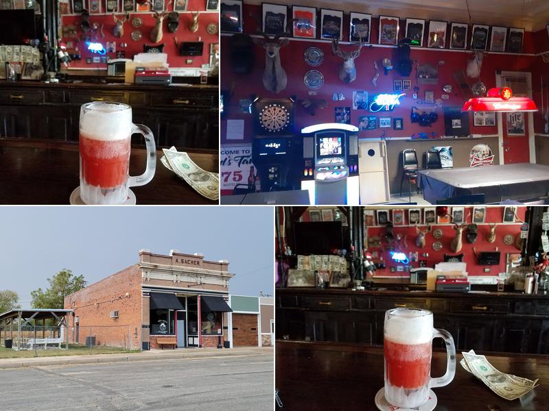 Willards Tavern 206 Main St, Steinauer