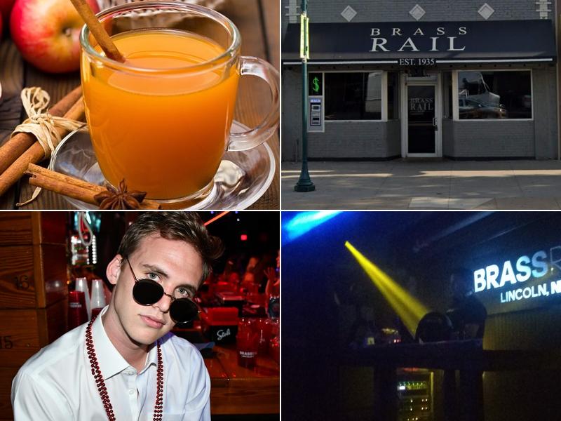 Brass Rail 1436 O St, Lincoln