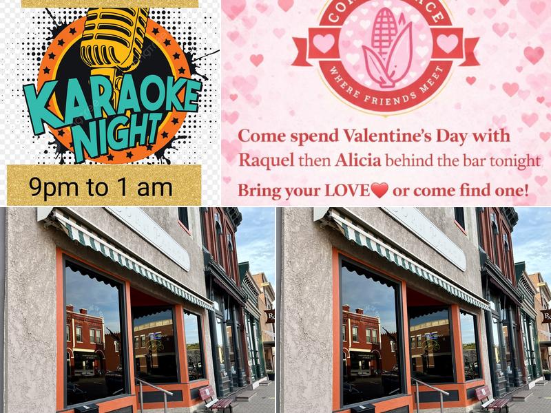 Corn Palace 417 Walker St, Woodbine