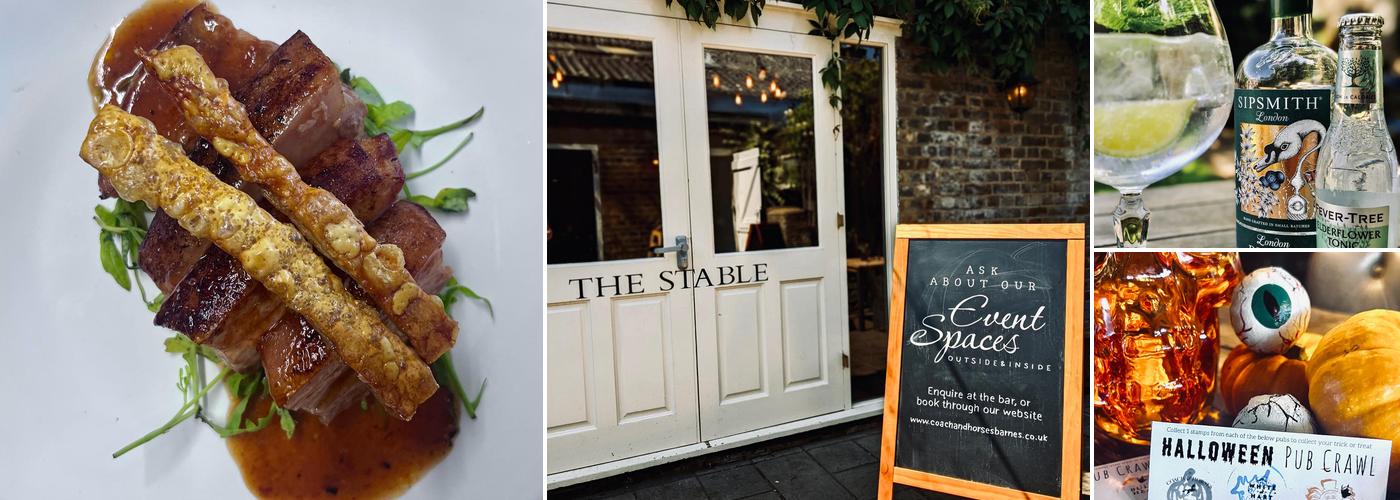 The Coach and Horses