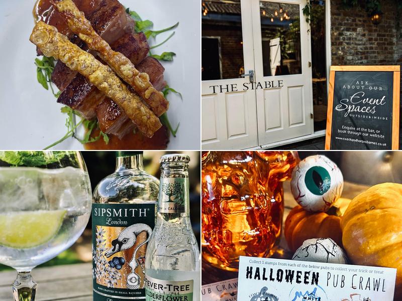 The Coach and Horses