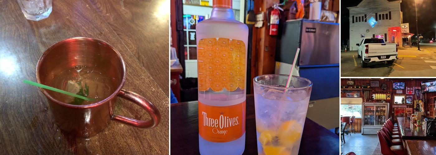 Rusty Rooster Saloon