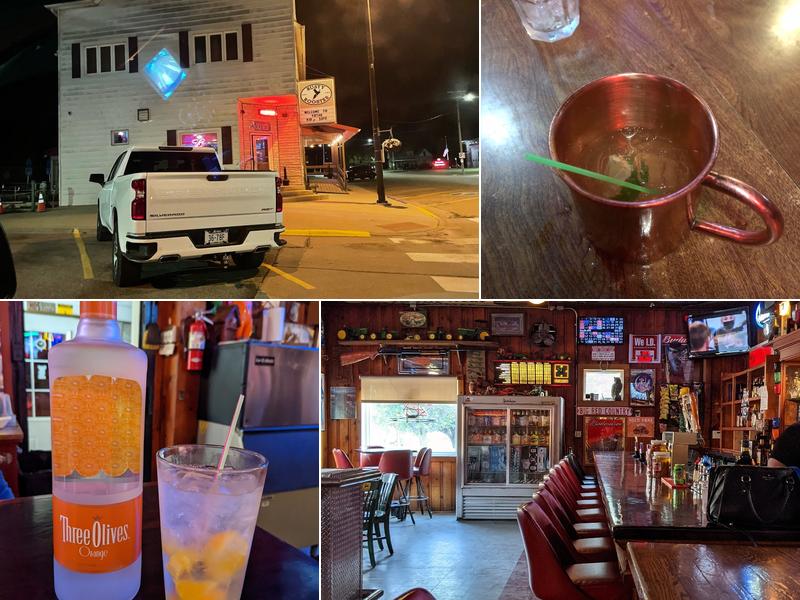 Rusty Rooster Saloon