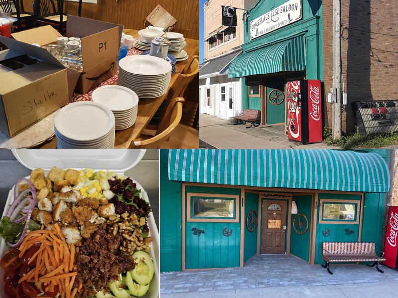 Someplace Else Saloon 108 S Main St, Claypool