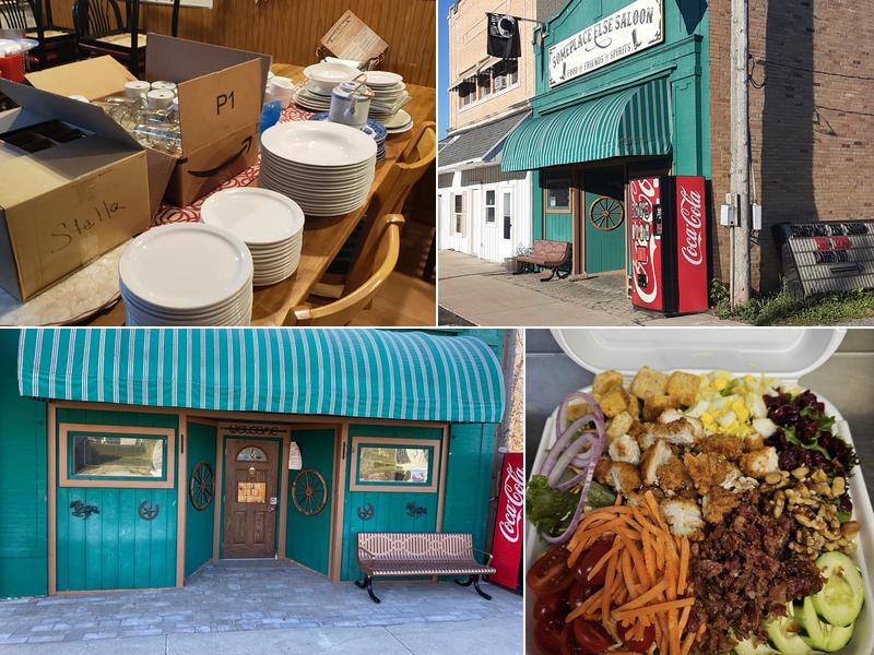 Someplace Else Saloon