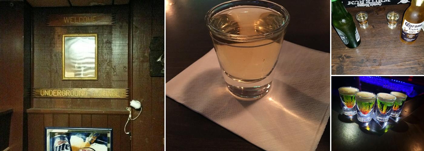 Polly's Underground Pub