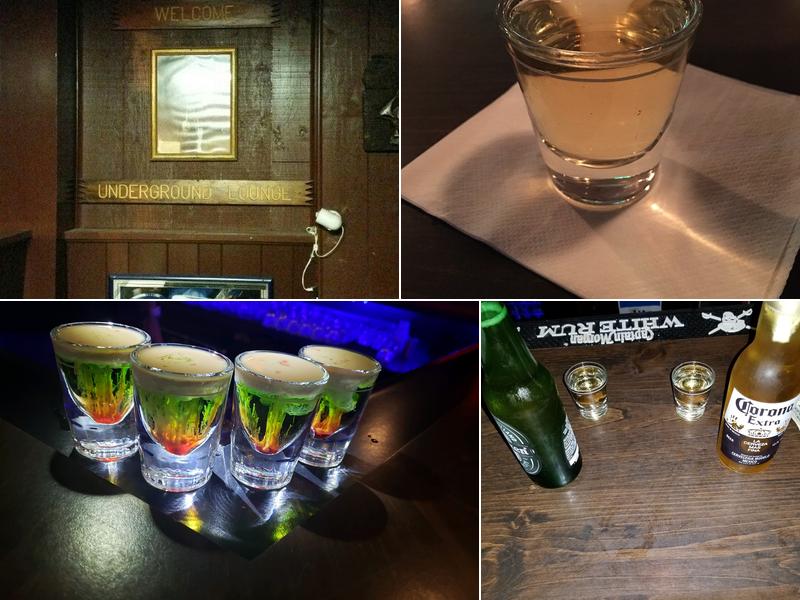 Polly's Underground Pub