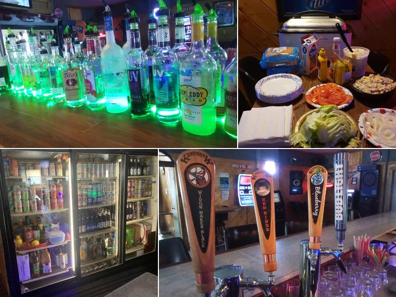 Mayme's Bar 114 E Brown St, Iron Mountain