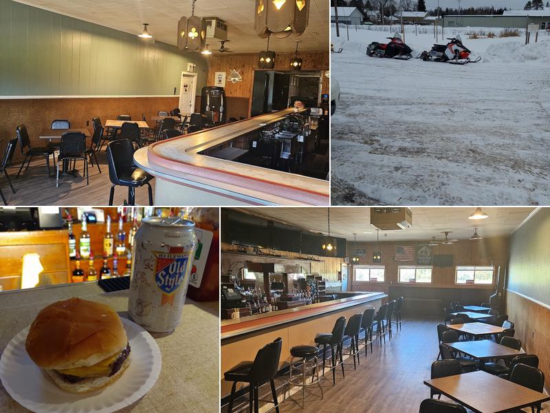 Cuculi's Bar 511 Railroad Ave, Channing