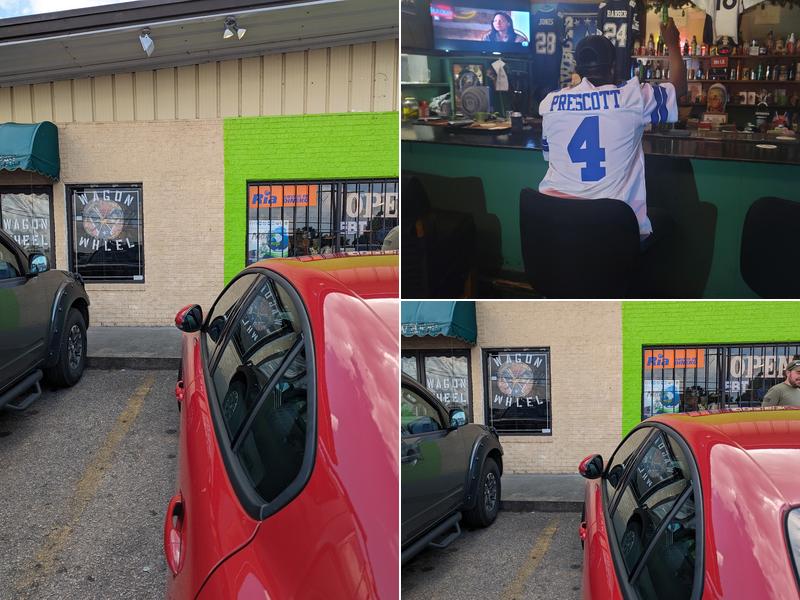 Wagon Wheel 1021 E 10th St, Roanoke Rapids